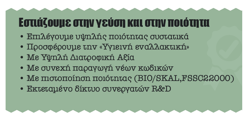 Noynuts: Premium Βιολογικά Snacks για Ενέργεια & Ευεξία