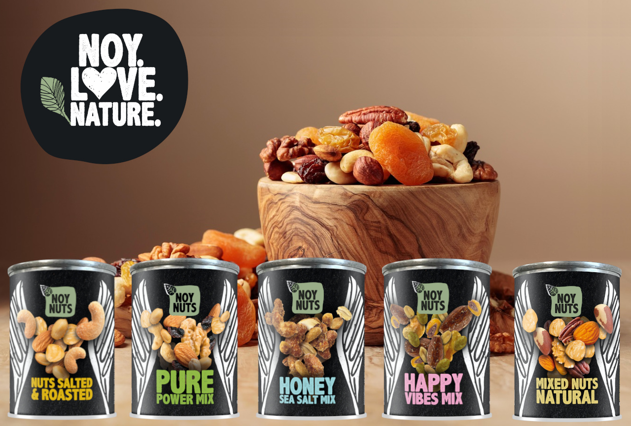 Δοκίμασε γνήσια βιολογικά προϊόντα Noynuts – αποξηραμένα φρούτα & superfoods που συνδυάζουν υγεία και νοστιμιά.